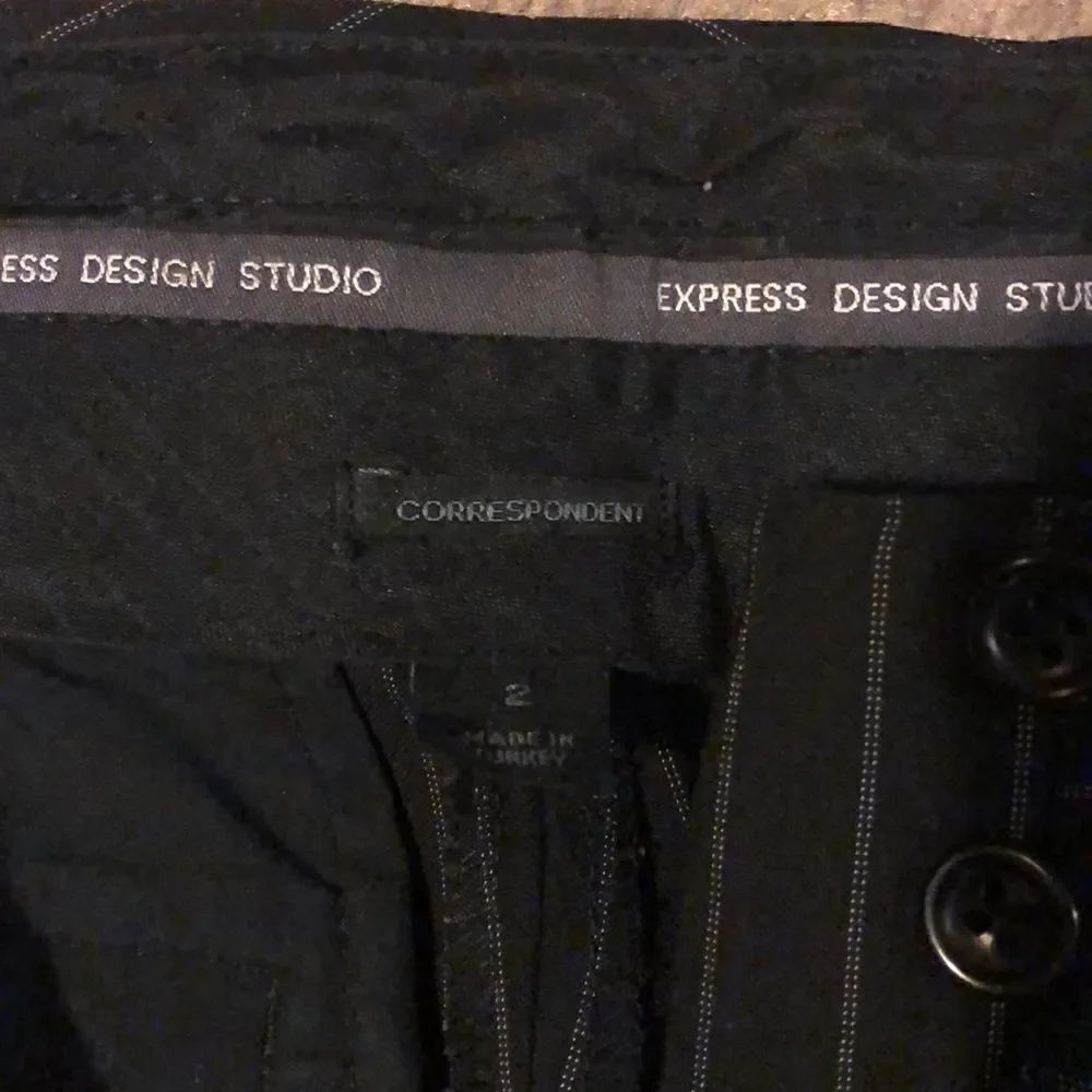 Express design studio pants - Picture 5 of 6